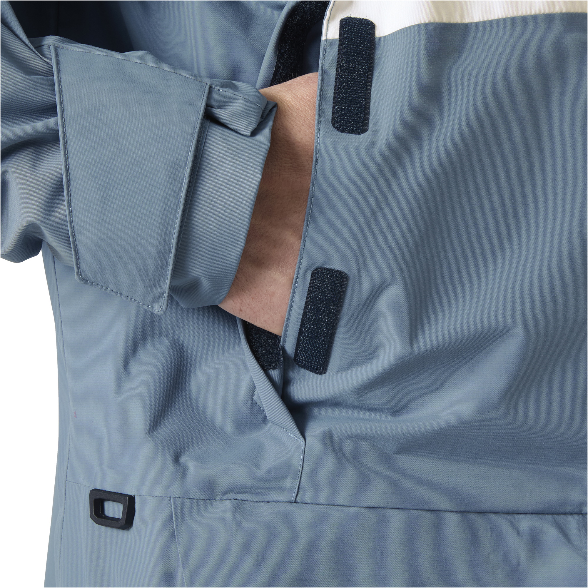 2026 Helly Hansen Heren Pier Jacket 4.0 34484 - Washed Navy